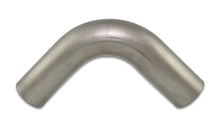 Load image into Gallery viewer, Vibrant 2.5in. O.D. Titanium 90 Degree Mandrel Bend Tube / 3in. CLR / 6in. Leg Length - Main Product View