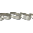 Load image into Gallery viewer, Vibrant 2.5in. O.D. Titanium Pie Cuts - Bag of 5 - Side View