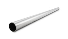 Load image into Gallery viewer, Vibrant 2.75in O.D. T304 SS Straight Tubing (16 ga) - 5 foot length - Main Product View