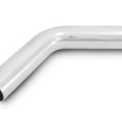 Load image into Gallery viewer, Vibrant 2.75in O.D. Universal Aluminum Tubing (60 degree Bend) - Polished - Side View