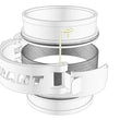 Load image into Gallery viewer, Vibrant 2in HD Clamp System Assembly - Anodized Black - Main Product View
