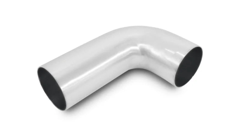 Vibrant 2in OD 90 Degree Tight Radius Aluminum Bend - Main Product View