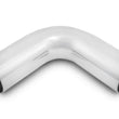 Load image into Gallery viewer, Vibrant 2in OD 90 Degree Tight Radius Aluminum Bend - Side View