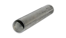 Load image into Gallery viewer, Vibrant 2in O.D. T304 SS Straight Tubing (16 ga) - 5 foot length - Main Product View