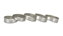Load image into Gallery viewer, Vibrant 2in OD Titanium Pie Cuts - Bag of 5 - Main Product View