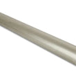 Load image into Gallery viewer, Vibrant 2in OD Titanium Straight Tube - 1 Meter Long - Side View