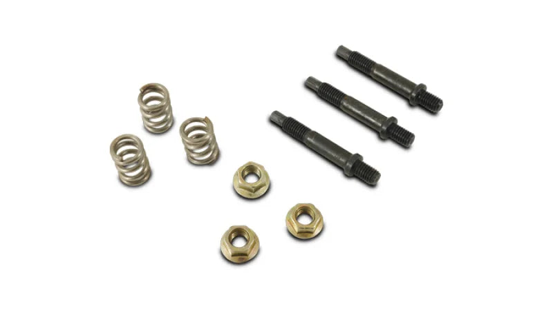 Vibrant 3 Bolt 10mm Spring Bolt Kit (includes 3 Bolts 3 Nuts 3...