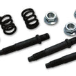 Load image into Gallery viewer, Vibrant 3 Bolt 10mm GM Style Spring Bolt Kit (includes 3 Bolts 3 Nuts 3 Springs) - Side View