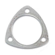 Load image into Gallery viewer, Vibrant 3-Bolt High Temperature Exhaust Gasket (3in I.D.) - Side View
