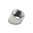 Load image into Gallery viewer, Vibrant 30 deg Angled Oxygen Sensor Weld Bung (M18 x 1.5 Thread) - Bulk Pack of 100 pcs. - Detail View