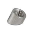 Load image into Gallery viewer, Vibrant 30 Degree Angled Oxygen Sensor Weld Bungs T304 SS M18 x 1.5 Thread - Pack of 5 Pcs - Main Product View