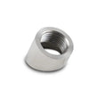 Load image into Gallery viewer, Vibrant 30 Degree Angled Oxygen Sensor Weld Bungs T304 SS M18 x 1.5 Thread - Pack of 5 Pcs - Detail View