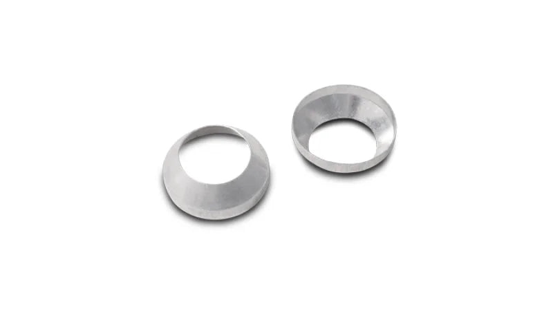 Vibrant 30 Degree Conical Seals w/ 19.55mm ID - Pack of 2 - Side View