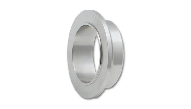 Vibrant 304 SS V-band Turbo Inlet Flange for PTE Medium Frame Turbo - Main Product View