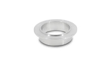 Load image into Gallery viewer, Vibrant 304 SS V-band Turbo Inlet Flange for PTE Medium Frame Turbo - Side View