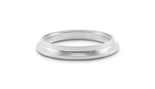 Load image into Gallery viewer, Vibrant 304 Stainless Steel V-Band Turbo Outlet Flange for Garrett G42 - Main Product View