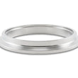 Load image into Gallery viewer, Vibrant 304 Stainless Steel V-Band Turbo Outlet Flange for Garrett G42 - Side View