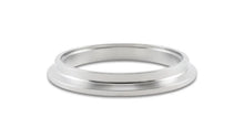 Load image into Gallery viewer, Vibrant 304 Stainless Steel V-Band Turbo Outlet Flange for Garrett G42 - Side View