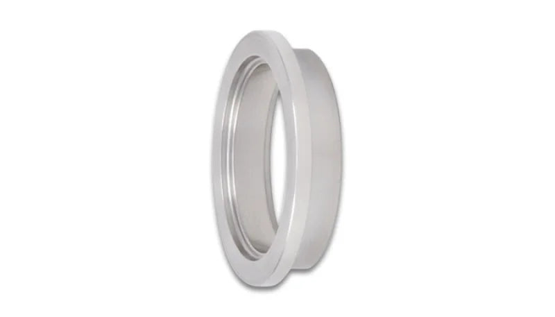 Vibrant 304 Stainless Steel V-Band Wastegate Flange for Tial V60 60mm - Inlet Side - Main Product View