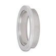 Load image into Gallery viewer, Vibrant 304 Stainless Steel V-Band Wastegate Flange Tial V60 60mm - Outlet Side - Main Product View