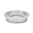 Load image into Gallery viewer, Vibrant 304 Stainless Steel V-Band Wastegate Flange Tial V60 60mm - Outlet Side - Side View
