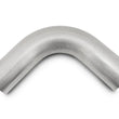 Load image into Gallery viewer, Vibrant 321 Stainless Steel 90 Degree Mandrel Bend 1.75in OD x 2.625in CLR - 16 Gauge Wall Thickness - Side View