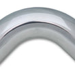 Load image into Gallery viewer, Vibrant 3.25in O.D. Universal Aluminum Tubing (90 Degree) 3.25in CLR 5in Leg Length - Side View