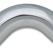 Load image into Gallery viewer, Vibrant 3.25in O.D. Universal Aluminum Tubing (90 Degree) 3.25in CLR 5in Leg Length - Detail View