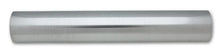 Load image into Gallery viewer, Vibrant 3.25in O.D. Universal Aluminum Tubing (Straight) - Polished - Back View