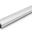 Load image into Gallery viewer, Vibrant 3.25in O.D. Universal Aluminum Tubing (Straight) - Polished - Side View