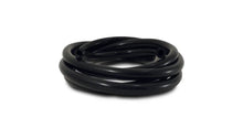 Load image into Gallery viewer, Vibrant 3/4 (19mm) I.D. x 10 ft. of Silicon Vacuum Hose - Black - Main Product View