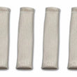 Load image into Gallery viewer, Vibrant 3/4in Dia Spark Plug Boot Insulator (4/Pack) Natural color - Main Product View