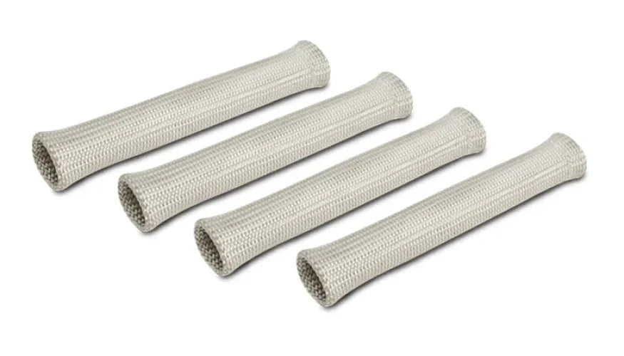 Vibrant 3/4in Dia Spark Plug Boot Insulator (4/Pack) Natural color - Side View