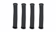 Load image into Gallery viewer, Vibrant 3/4in Dia Spark Plug Boot Insulator (4/Pack) Black color - Detail View