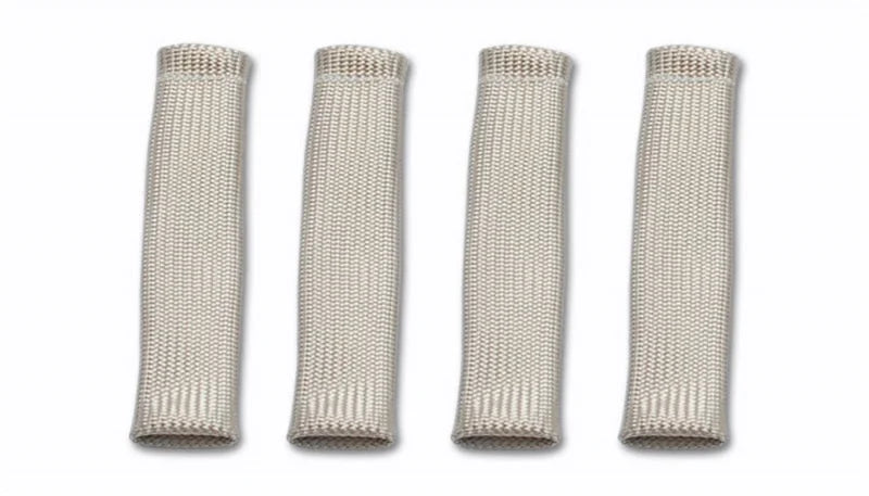 Vibrant 3/4in Dia Spark Plug Boot Insulator (4/Pack) Natural color - Main Product View