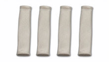 Load image into Gallery viewer, Vibrant 3/4in Dia Spark Plug Boot Insulator (4/Pack) Natural color - Main Product View