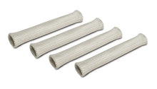 Load image into Gallery viewer, Vibrant 3/4in Dia Spark Plug Boot Insulator (4/Pack) Natural color - Side View