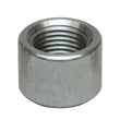 Load image into Gallery viewer, Vibrant 3/4in ID Hose Barbed Weld Bung - Mild Steel - Back View