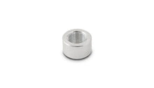 Load image into Gallery viewer, Vibrant 3/4in NPT Female Weld Bung (1-3/8in OD) - Aluminum - Main Product View