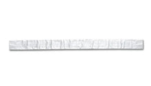 Load image into Gallery viewer, Vibrant 3/4in O.D. ExtremeShield 1200 Flexible Tubing (5 foot length) Silver - Main Product View