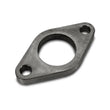 Load image into Gallery viewer, Vibrant 35-38mm External WG Flange Untapped Hole Tial/Turbonetic/Turbosmart Mild Steel 3/8in Thick - Main Product View