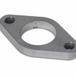 Load image into Gallery viewer, Vibrant 35-38mm External WG Flange Untapped Hole Tial/Turbonetic/Turbosmart Mild Steel 3/8in Thick - Side View