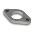 Load image into Gallery viewer, Vibrant 35-38mm External WG Flange Untapped Hole Tial/Turbonetic/Turbosmart modelT304 S3/8in Thick - Main Product View
