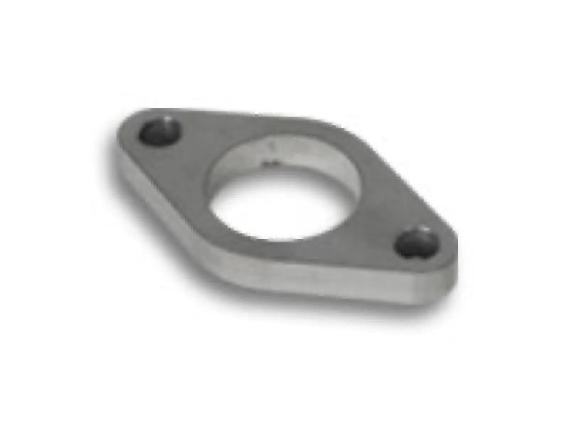 Vibrant 35-38mm External WG Flange Untapped Hole Tial/Turbonetic/Turbosmart modelT304 S3/8in Thick - Main Product View
