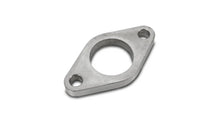 Load image into Gallery viewer, Vibrant 35-38mm External WG Flange Untapped Hole Tial/Turbonetic/Turbosmart modelT304 S3/8in Thick - Side View