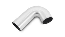 Load image into Gallery viewer, Vibrant 3.5in OD 120 Degree Tight Radius Aluminum Bend - Side View