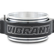 Load image into Gallery viewer, Vibrant 3.5in O.D. Aluminized HD 2.0 Clamp Assembly - Anodized Black - Main Product View