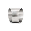 Load image into Gallery viewer, Vibrant 3.5in OD T304 SS 45 Deg Mandrel Bend Elbow (3.5in Centerline Radius) - Main Product View