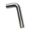 Load image into Gallery viewer, Vibrant 3.5in O.D. T304 SS 90 Deg Mandrel Bend 6in x 6in Leg Lengths (3.5in Centerline Radius) - Detail View