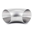 Load image into Gallery viewer, Vibrant 3.5in OD T304 SS 90 Deg Mandrel Bend Elbow (3.5in Centerline Radius)